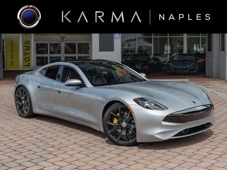 Used 2020 Karma Revero GT Sports for sale $65,995 at Naples Motorsports Inc - Karma of Naples in Naples FL