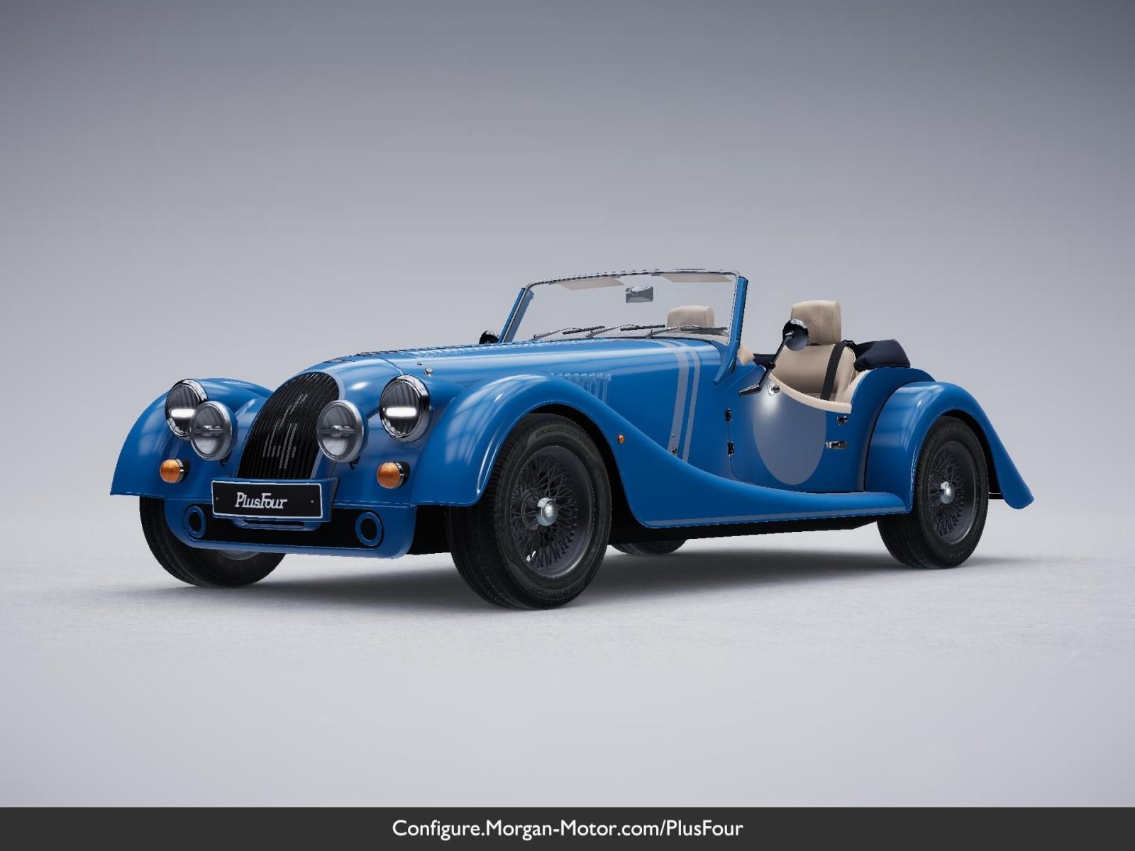 morgan car 2023 price