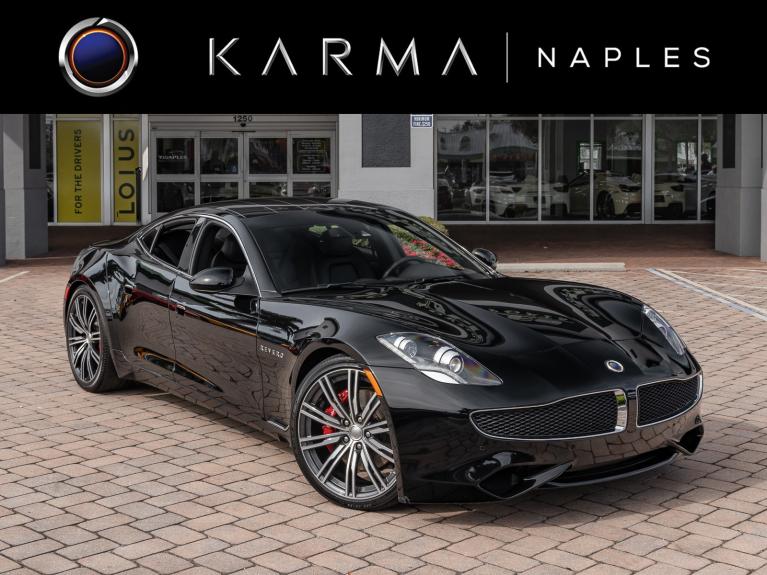 Used 2018 Karma Revero for sale $51,995 at Naples Motorsports Inc - Karma of Naples in Naples FL