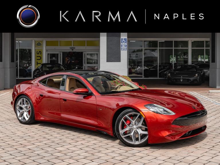 Used 2022 Karma GS-6 for sale $83,995 at Naples Motorsports Inc - Karma of Naples in Naples FL